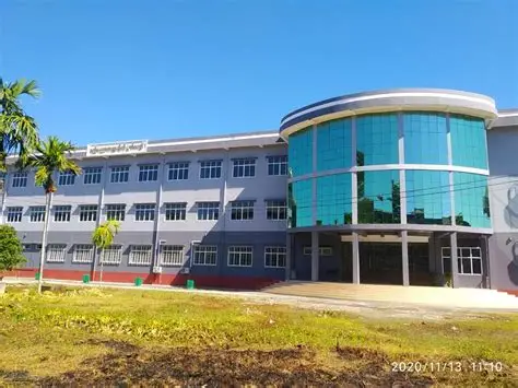 Technological University, Sittwe